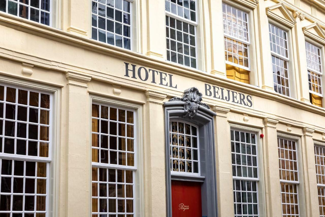 Hotel Beijers Utrecht Exterior photo